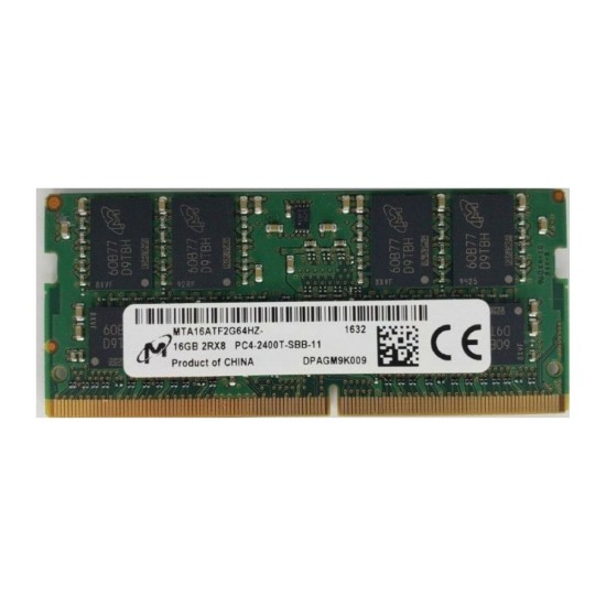 Micron MTA16ATF2G64HZ-2G6E1 - PC4-21300/DDR4-2666/PC4-2666V 260Pin