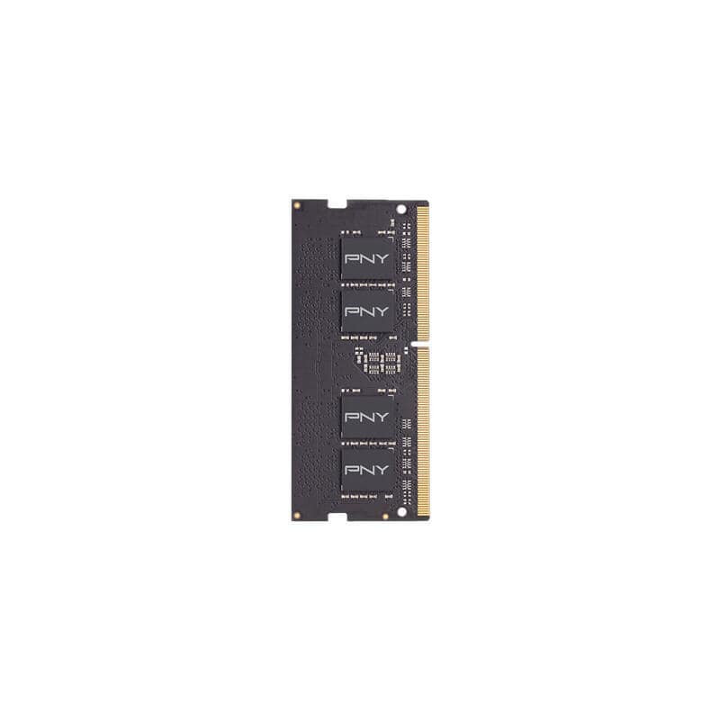 Memoria RAM PNY 16GB SODIMM DDR4 2666mhz PC4-21300, Nuevo Memoria RAM PNY 16GB SODIMM DDR4 2666mhz PC4-21300, Nuevo