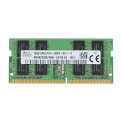 Memoria RAM SK Hynix 16GB DDR4 PC4 SODIMM 1.2V 2666MHz (HMA82GS6AFR8N-UH), A+