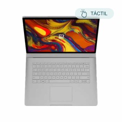 Microsoft Surface Book 2 2 en 1 Táctil 13.5" i5, 8GB, SSD