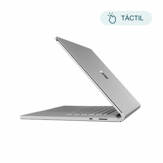 Microsoft Surface Book 2 Táctil 15" i7 16GB SSD 512GB A+