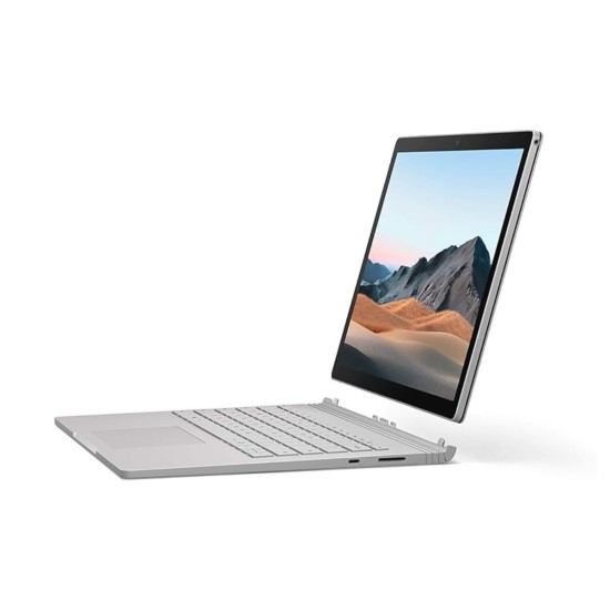 Microsoft Surface Book 3 15" i7 32GB SSD 512GB Táctil A+