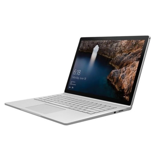 Microsoft Surface Book 2 en 1 Táctil 13,5" i5 8GB SSD