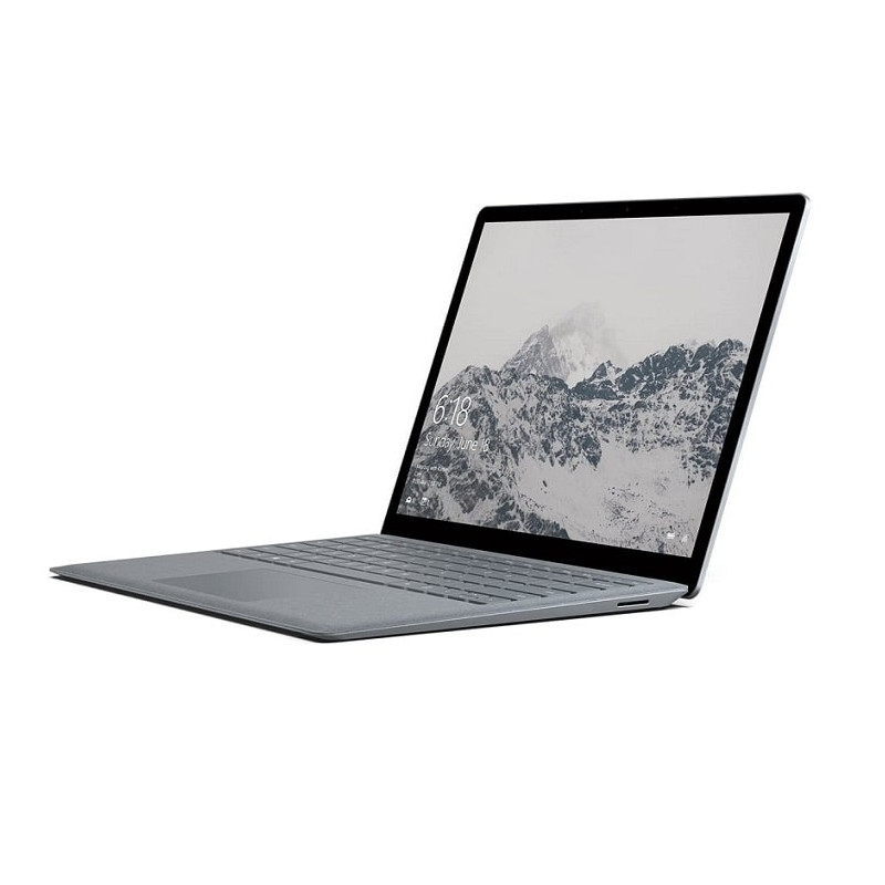 Microsoft Surface Laptop 1 i7 8GB 256GB Táctil 13.5" Plata