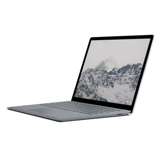 Microsoft Surface Laptop 1 i7 8GB 256GB Táctil 13.5" Plata