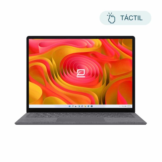 Microsoft Surface Laptop 4 Táctil 13.5" i5 8GB SSD 256GB
