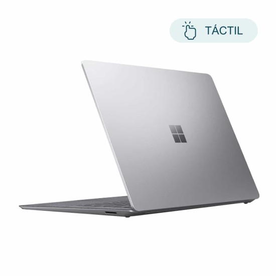 Microsoft Surface Laptop 4 Táctil 13.5" i5 8GB SSD 256GB