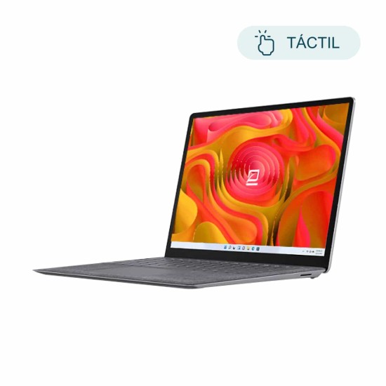 Microsoft Surface Laptop 4 Táctil 13.5" i5 8GB SSD 256GB