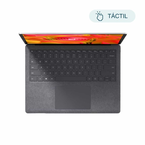Microsoft Surface Laptop 4 Táctil 13.5" i5 8GB SSD 256GB