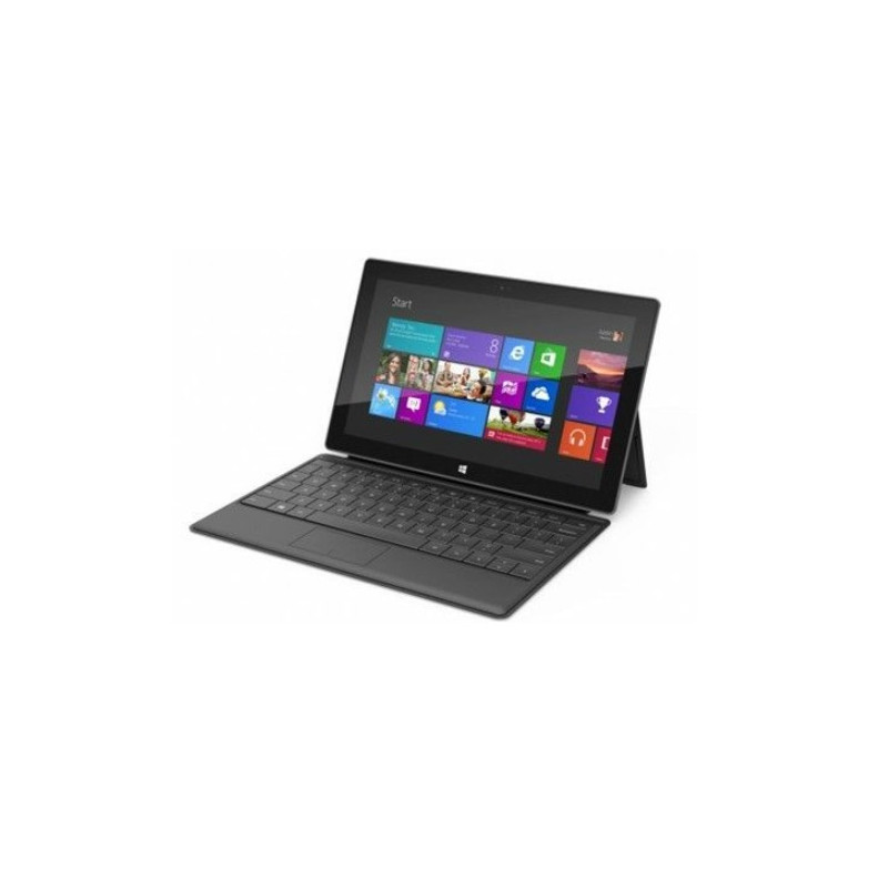 Microsoft Surface Pro 1 Táctil 10,6" i5 4GB SSD A+