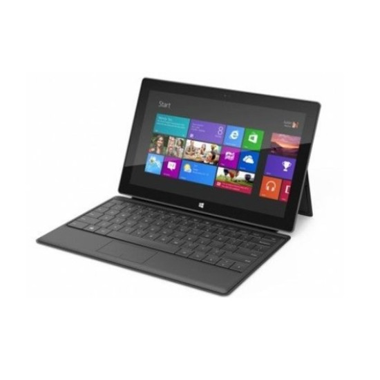 Microsoft Surface Pro 1 Táctil 10,6" i5 4GB SSD A+