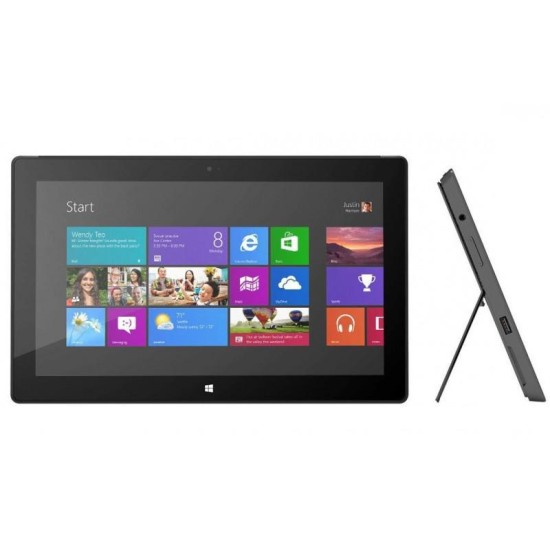 Microsoft Surface Pro 1 Táctil 10,6" i5 4GB SSD A+