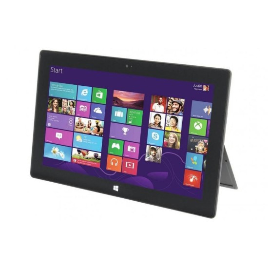 Microsoft Surface Pro 1 Táctil 10,6" i5 4GB SSD A+