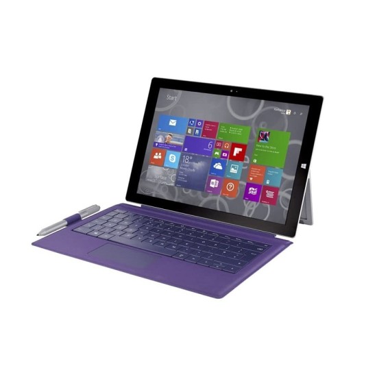 Microsoft Surface Pro 3 Táctil 12" i5, 8GB, SSD 256GB