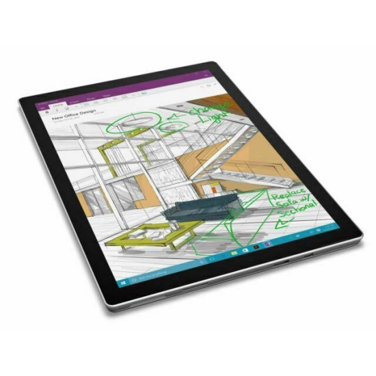 Microsoft Surface Pro 4 Táctil 12,3" i5 4GB SSD A+