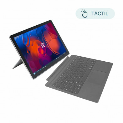 Microsoft Surface Pro 5 Táctil i7 8GB SSD 256GB 3K
