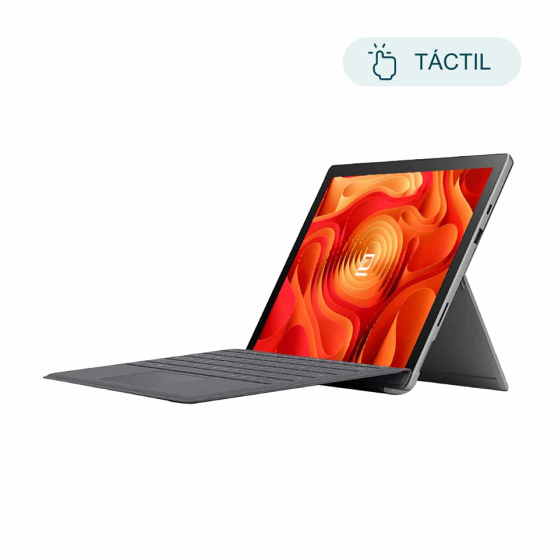 Microsoft Surface Pro 7 Táctil i7 16GB 256GB Plata