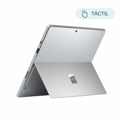 Microsoft Surface Pro 7 Táctil i7 16GB 256GB Plata