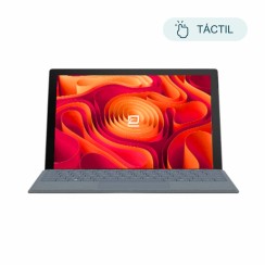 Microsoft Surface Pro 7 Táctil i7 16GB 256GB Plata
