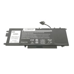 Mitsu Batería para Dell Latitude E5289 / 7.6V (7.4V) 4200 mAh