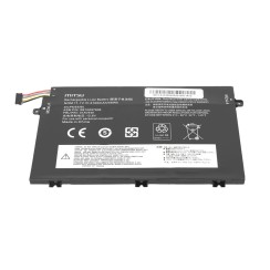 Mitsu Batería para Lenovo ThinkPad E480, E580 / 11.1V (10.8V) 4100 mAh