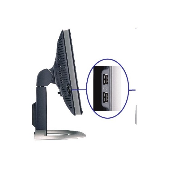 Monitor Outlet Dell 2001FP 20.1" UXGA 1600x1200