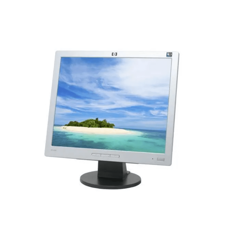 Monitor HP L1906 19" LCD Outlet - Gran Oportunidad