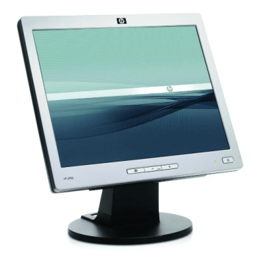 Monitor HP L1906 19" LCD Outlet - Gran Oportunidad