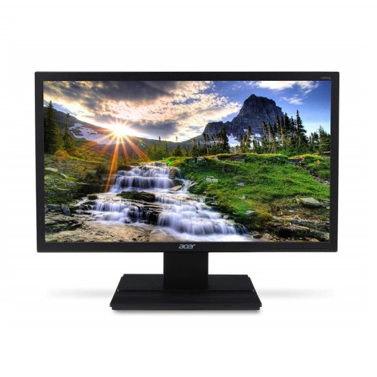 Monitor Acer V206HQL 19,5" LED HD+ A+ Negro