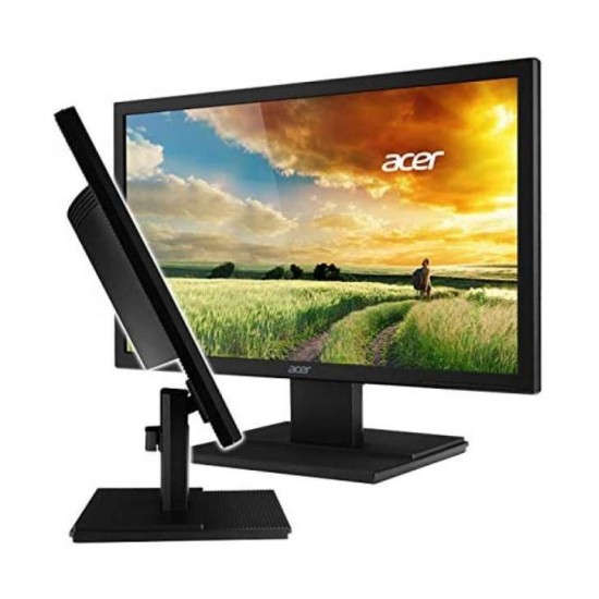 Monitor Acer V206HQL 19,5" LED HD+ A+ Negro