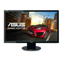 Monitor Asus VE248HR 24" Full HD 1ms A+ - ¡Cable incluido!