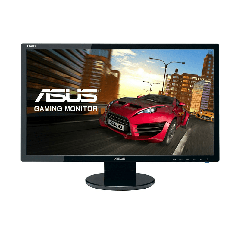Monitor Asus VE248HR 24" Full HD 1ms A+ - ¡Cable incluido!