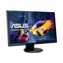 Monitor Asus VE248HR 24" Full HD 1ms A+ - ¡Cable incluido!