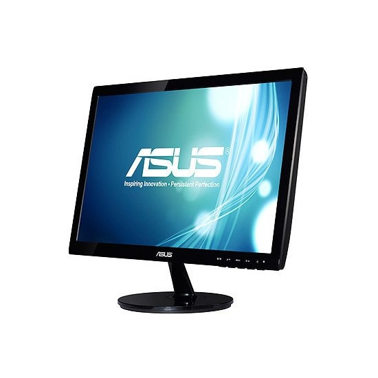 Monitor Asus VS197 18,5" LED HD 1366x768 A+
