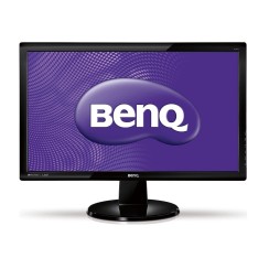 Monitor BenQ GL2450 24" Full HD WLED A+ - ¡Cable incluido!