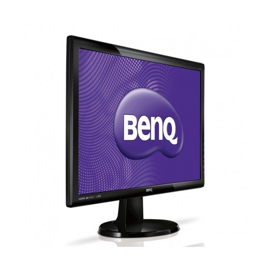 Monitor BenQ GL2450 24" Full HD WLED A+ - ¡Cable incluido!