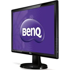 Monitor BenQ GL2450 24" Full HD WLED A+ - ¡Cable incluido!