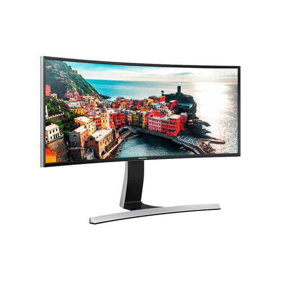 Monitor Curvo Samsung S34E790C 34" WQHD A+ - Inmersivo
