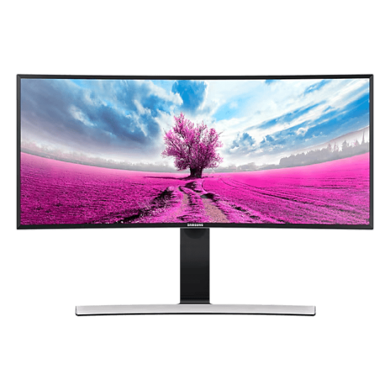 Monitor Curvo Samsung S34E790C 34" WQHD A+ - Inmersivo