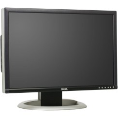 Monitor DELL 2405FPW 24" WUXGA Grado A+ | 1920x1200
