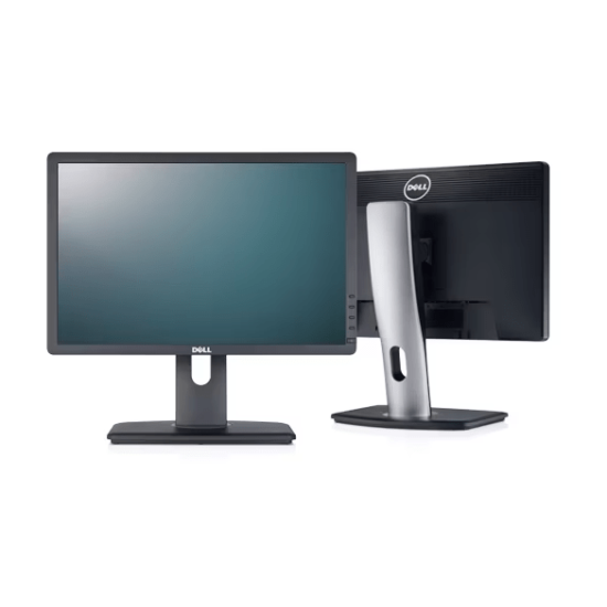 Monitor Dell P1913 19" WXGA+ A+ con Cable de Video