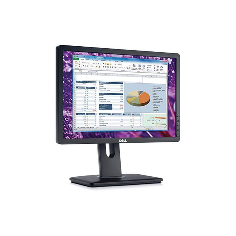 Monitor Dell P1913B 19" LCD A+ | Velocidad 5ms, 1440x900 Monitor Dell P1913B 19" LCD A+ | Velocidad 5ms, 1440x900