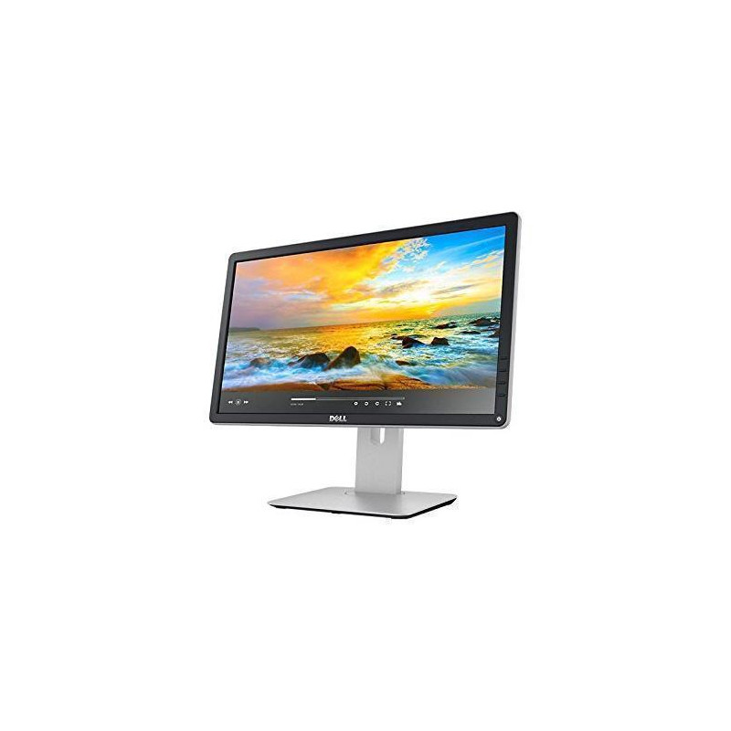 Monitor Dell P2014H 20" LCD HD+ Grado A+ Reacondicionado