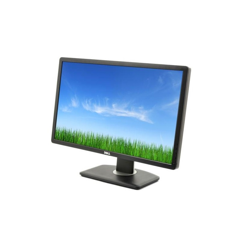 Monitor Dell P2412H 24" Full HD A+ - Ergonomía y Conectividad