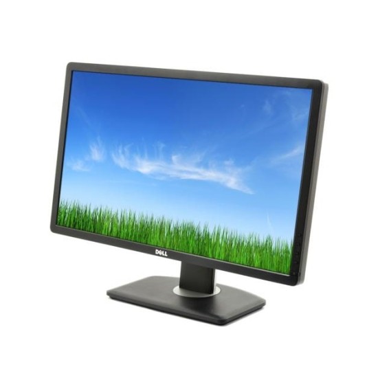 Monitor Dell P2412H 24" Full HD A+ - Ergonomía y Conectividad