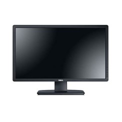 Monitor Dell P2412H 24" Full HD A+ - Ergonomía y Conectividad