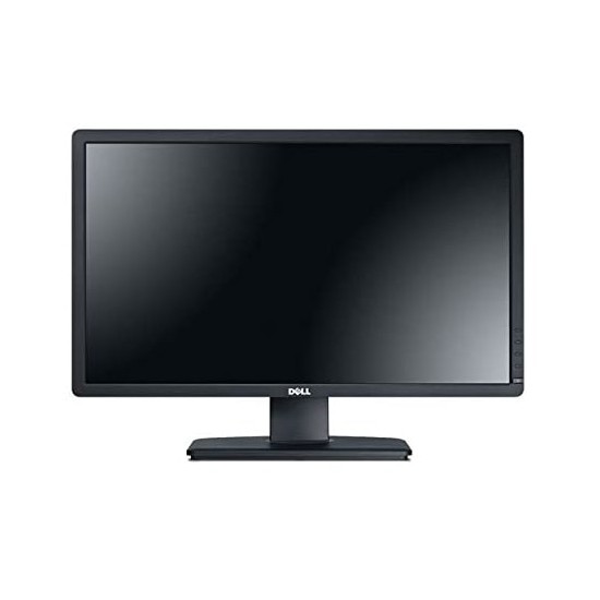 Monitor Dell P2412H 24" Full HD A+ - Ergonomía y Conectividad