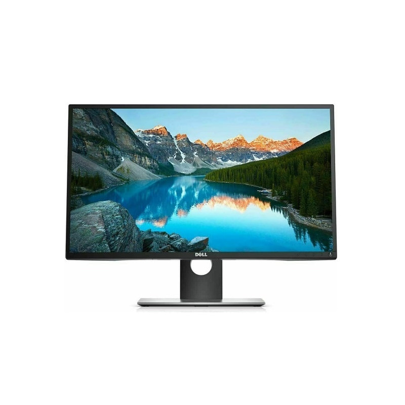 Monitor Dell P2417H 24" Full HD IPS A+ - Calidad y Ergonomía