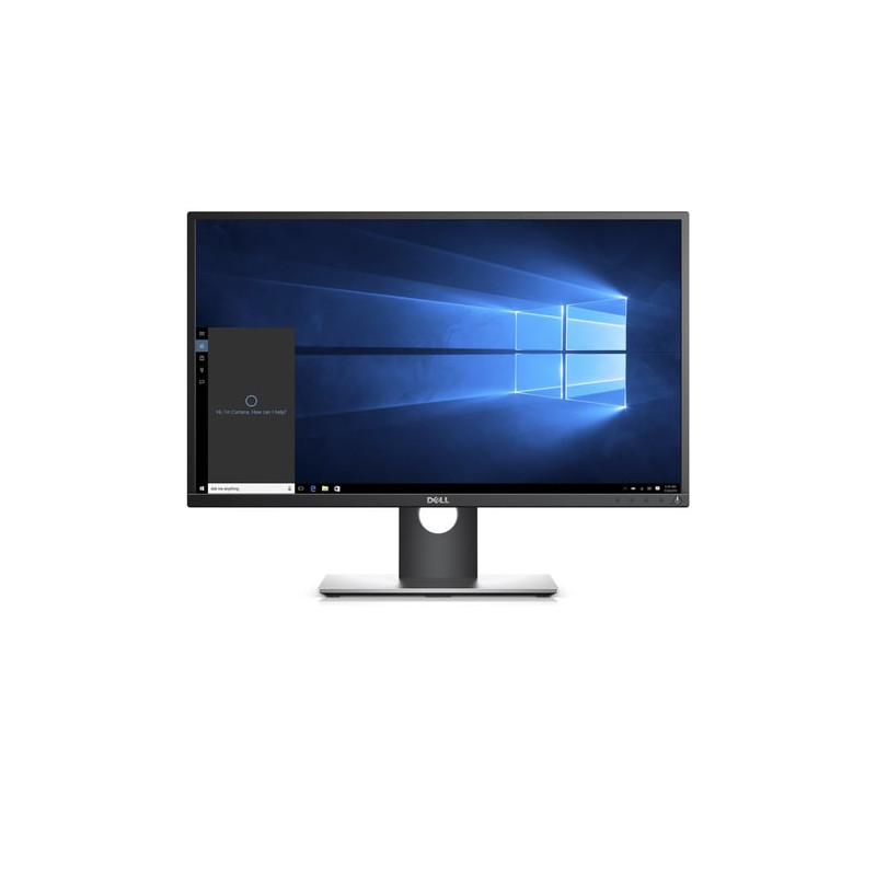 Monitor Dell P2717H 27" FHD IPS A+ - Calidad y Ergonomía