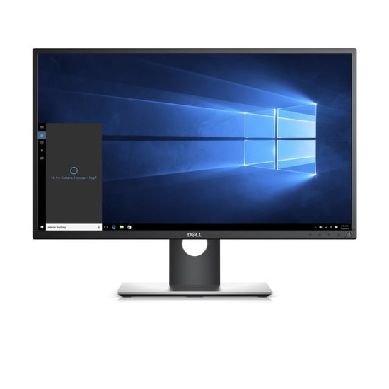 Monitor Dell P2717H 27" FHD IPS A+ - Calidad y Ergonomía